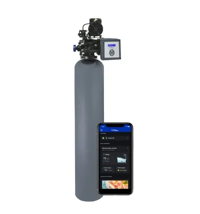 Aquasential Smart High Efficiency Sulfur-Cleer Water Filter | Countryside Culligan Water