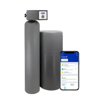 Aquasential Smart High-Efficiency Water Softener | Countryside Culligan Water